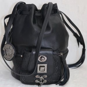 Hayden Harnett Disney Fantasia Bucket handbag NEW